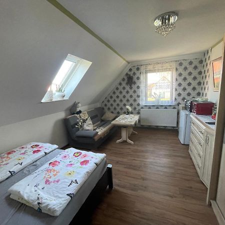 Ferienwohnung Schmidt Neu Sallenthin Exteriér fotografie